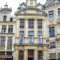 The Brewers' House, home to the Belgian Beer Museum